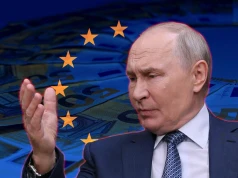 Pieniądze Rosji dla Ukrainy? UE chce przejąć aktywa Kremla
