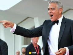 Clooney w Wenecji przejął aparat fotografa. Reakcja paparazzi mówi wszystko