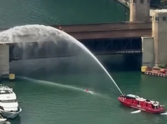 Most DuSable Lake Shore Drive w Chicago zablokował się podczas upałów. Wcześniej uznano go za wadliwy konstrukcyjnie