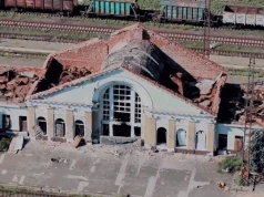 OSW - Ukraińskie sukcesy na północ od Łymanu. 1651. dzień wojny
