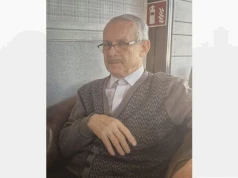 Zaginął 81-letni Edward Dembowski z Olsztyna