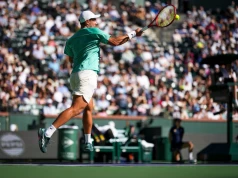 Tenis ziemny: Kamil Majchrzak odpada z US Open po 3,5-godzinnym maratonie