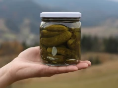 Zrób ten jeden krok z zalewą. Korniszony po beskidzku wyjdą idealnie