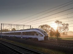 512,3 mln zł na nowoczesny tabor PKP. Pojedzie przez Rzeszów i Podkarpacie