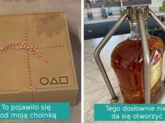 Galeria najdziwniejszych prezentów, jakie dostali ludzie i postanowili się nimi pochwalić w sieci