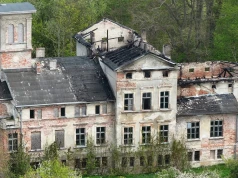 Pałac w Kończewie odebrany właścicielowi