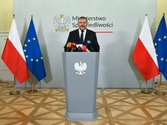 Berek jak Pawłowicz? Ostra reakcja Żurka. „Porównanie krzesła do krzesła elektrycznego”