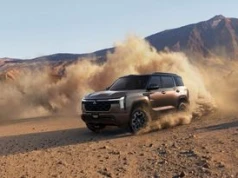 Mitsubishi przywróciło do życia Pajero. Ma stawić czoła Land Cruiserowi