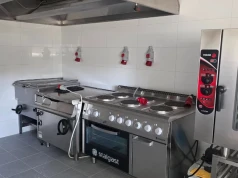 Kuchenna rewolucja! Tu będą gotować dla uczniów