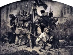 Kalendarium historyczne: 3 września 1863 – bitwa pod Panasówką