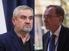 "Takich ludzi jak Pan". Politycy przerzucają się oskarżeniami