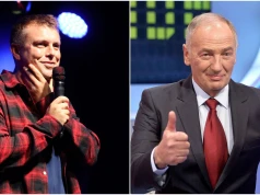 Błażej Krajewski wziął na warsztat Karola Strasburgera. Jaka będzie reakcja prowadzącego program „Familiada”. Czy komik nie posunął się za daleko