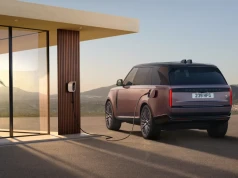 Range Rover Electric oficjalnie. Ma około 599 km zasięgu i baterię 118,5 kWh