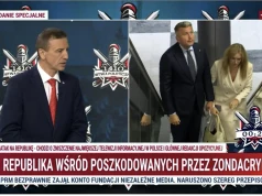 Komornik zapuka do TV Republiki? Stacja nie zapłaciła 2 milionów za koncesję