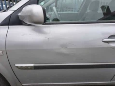Groźny wypadek na ul. Philipsa w Pile. 23-latek zbiegł z miejsca zdarzenia i trafił do aresztu