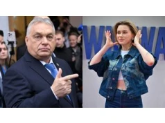 Anna-Maria Sieklucka ZACHWALAŁA Węgry. Wzięła udział w kampanii Victora Orbana