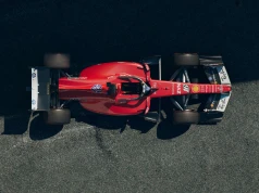 Ferrari wraca do czasów Schumachera. Specjalne barwy na Monzę