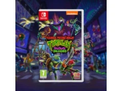 Pudełkowe Teenage Mutant Ninja Turtles Mutants Unleashed na Switcha za 45 zł w Amazon PL