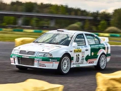 125 lat Skoda Motorsport – od motocykla L&K do Fabii RS Rally2