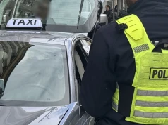 Policja kontrolowała kierowców taxi w Krakowie. Padło prawie 200 wykroczeń