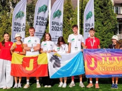 Sześć medali młodzików Juvenii