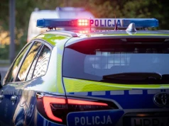 32-latek potrącił kobietę na pasach. Chwilę później stracił prawo jazdy