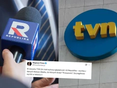 TV Republika zajechała widzów zbiórkami i gadaniem o sobie, spadek oglądalności o 28%
