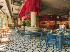Klimat Italo Disco w Warszawie. Nowa restauracja na gastronomicznej mapie stolicy