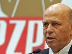 Grzegorz Lato o Lewandowskim: kadra nie może działać na specjalnych zasadach