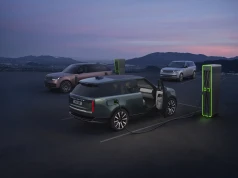 Brytyjska ikona motoryzacji teraz na prąd. Range Rover Electric ma 550 KM i wielką baterię