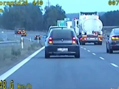 Policyjny pościg za 16-latkiem na S17 z absurdalnym finałem. Jego tłumaczenie powala