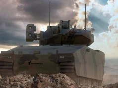 Następca Bradleya coraz bliżej. Rheinmetall pokazał pierwszy XM30 dla armii USA