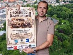 Zabytkowe auta i klasyki motoryzacji w Parku Tysiąclecia. Marek Skajewski zdradza szczegóły zlotu