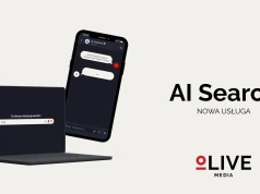 Aż 91% konsumentów szuka produktów przy pomocy AI. oLIVE media wprowadza usługę AI Search, by zapewnić markom widoczność w chatbotach