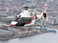 Japończycy kontynuują zamówienia na śmigłowce Airbus H160