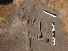 Sensacja pod Żórawiną. Badali cmentarz sprzed 1600 lat, znaleźli kurhan sprzed 5000 lat