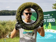 „SOS dla wody” – to jest krzyk rozpaczy. Grzegorz Mikosza o zbliżającym się 33. Finale Akcji Sprzątanie świata