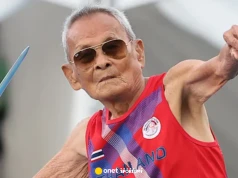 107-latek zdobywa medale w rzucie dyskiem. Zdradził sekret długowieczności