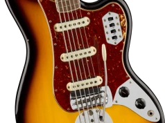 Fender odtwarza Bass VI George’a Harrisona z 1967 roku
