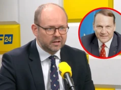 Człowiek Nawrockiego poucza Sikorskiego. Poszło o TEN dokument. „Następnym razem…”