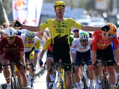Team Visma | Lease a Bike przedłuża kontrakt z jednym ze swoich czołowych zawodników