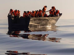 Tragedia na oceanie. Zginęło ponad 80 migrantów