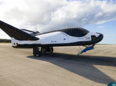 Dream Chaser bliżej debiutu. Wśród klientów sektor obronny