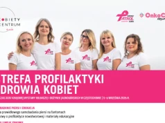 Profilaktyka blisko kobiet. Różowy Patrol podczas XXXV Krajowej Wystawy Rolniczej i Dożynek Jasnogórskich w Częstochowie