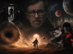 6 filmów SCI-FI, które trzeba zobaczyć wg Stevena Spielberga: „niemal religijne doświadczenie”