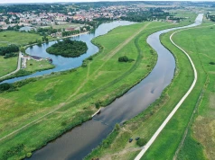Bulwary nad Nidą zmienią Pińczów?