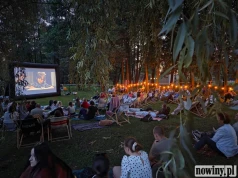 Pożegnają wakacje na kąpielisku w Kamieniu. Bezpłatne kino i atrakcje dla dzieci