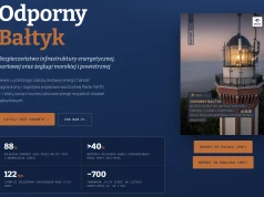 Bałtyk pod presją. OSW wskazuje pięć kluczowych zagrożeń dla regionu