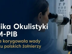 Wojsko sfinansuje laserową korekcję wzroku. Rusza program dla żołnierzy