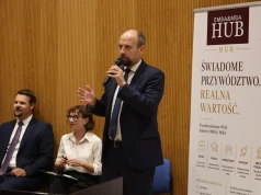 Jest trzeci kandydat na prezydenta Krakowa. Jan Hoffman oficjalnie zarejestrowany